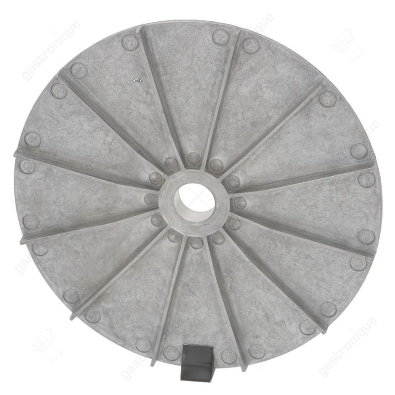 ventilatorblad ø 180 mm - afbeelding 1