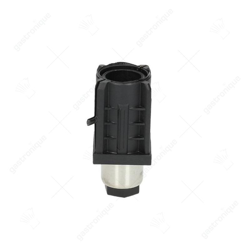 verstellbarer Stützfuß Edelstahl ø 1" x h 80 mm - Bild 1