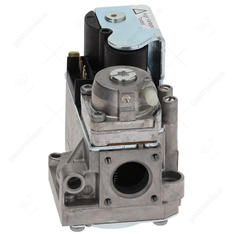 Gasventil Typ VK4115V 220-240V 50/60Hz Gasanschlussflansch 32x32mm Gasausgangsflansch 32x32mm - Bild 3
