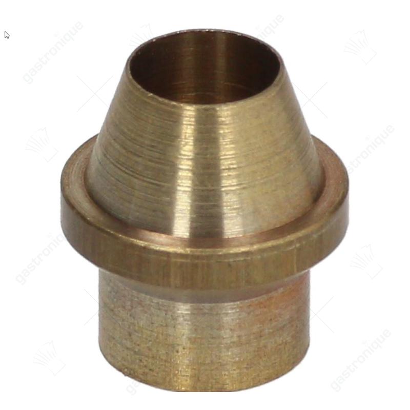 Schneiding für Rohrø 4mm für Zündbrenner geeignet für Serie 160 Verpackungseinheit 1 Stück - Bild 1