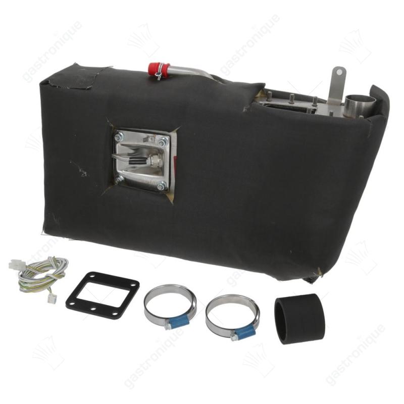 isolierter Dampfgenerator - Bild 1