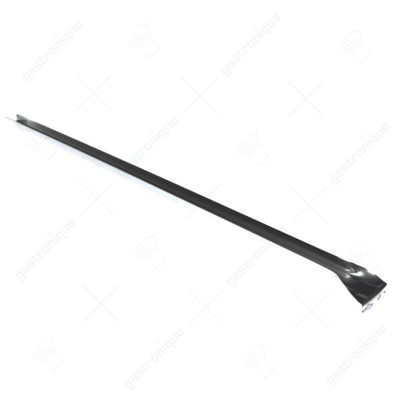 geleiding U-vorm L 636mm B 25mm binnenhoogte 12mm inbouwpositie links/rechts - Image 1