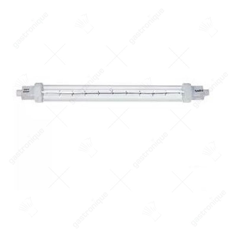 HALOGEN INFRAROTLAMPE R7s 300W 240V 222 mm - Bild 1