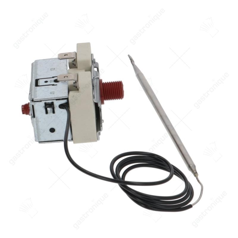 Maximalthermostat Abschalttemperatur 169°C 1-polig 16A Sensor ø 4mm Sensor L 130mm Rohr ø 550mm - Bild 2