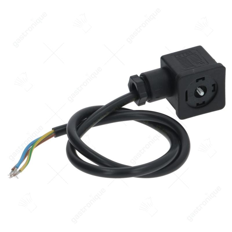 apparatensteker CONNECTOR FEMALE LARGE - afbeelding 1