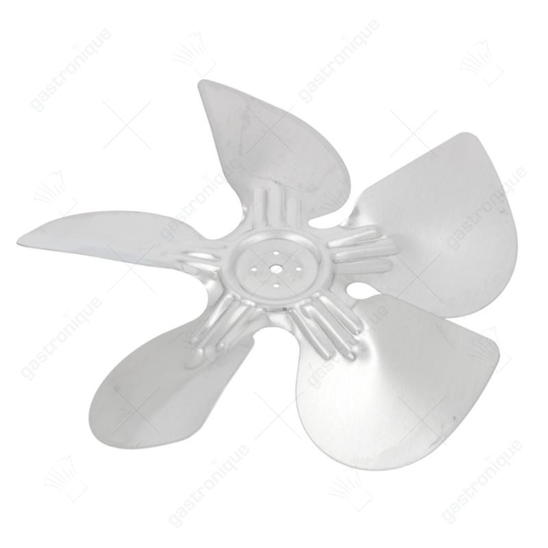 Saugventilatorblatt ø 300mm Ventilatorblattbefestigung 25,4mm Flügelwinkel 28° - Bild 1