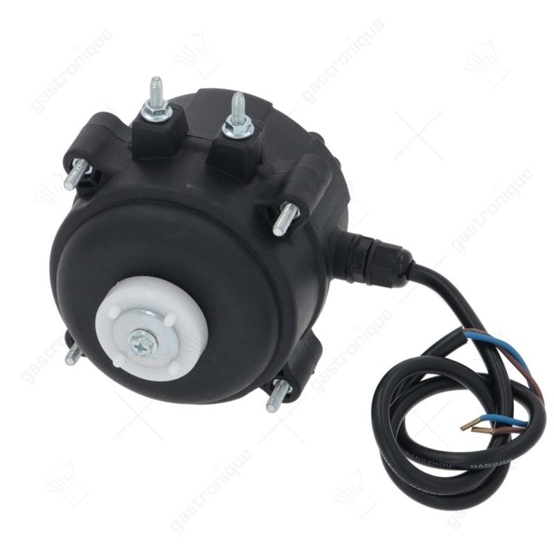 Ventilatormotor 7W 220-240V 1300U/min lager kogellager L1 73mm L2 35mm L3 82mm - afbeelding 1