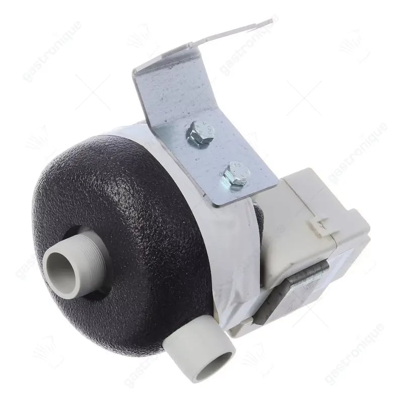 pomp 30W 220-240V ingang ø 24mm uitgang ø 24mm 50Hz type DPS25-383N HANNING - afbeelding 1