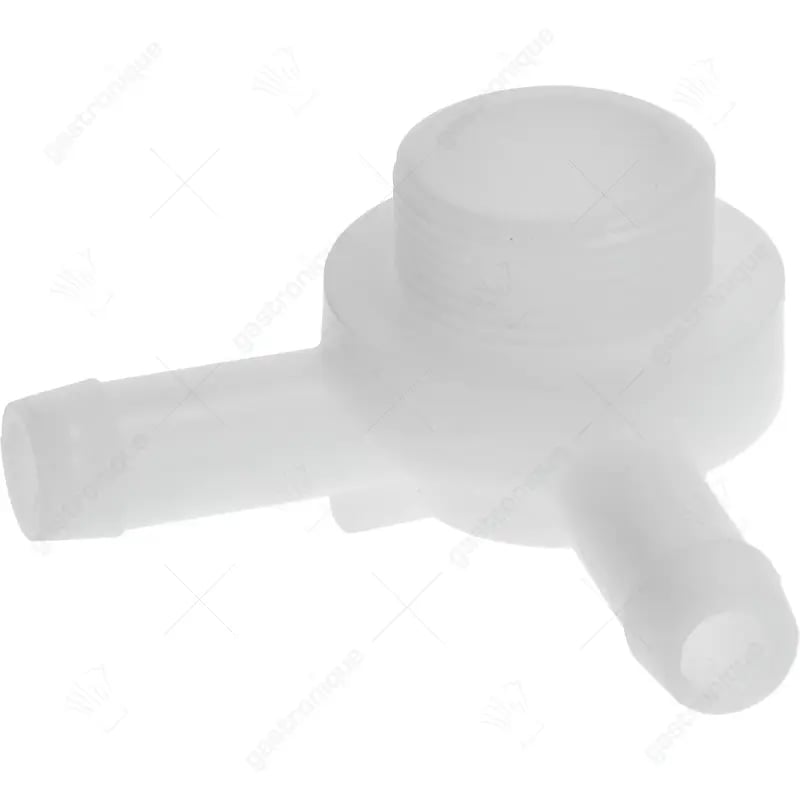 behuizing voor terugslagklep L 71mm B 56mm H 32mm slang ø 12mm - afbeelding 1