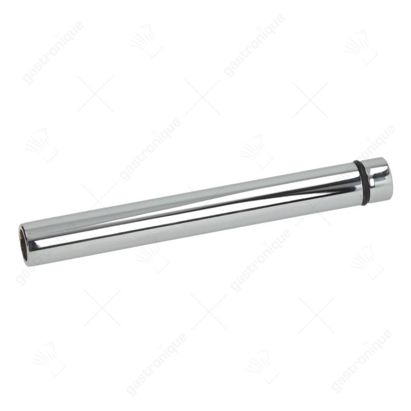 Überlaufrohr L 170mm ø 20mm Edelstahl - Bild 1