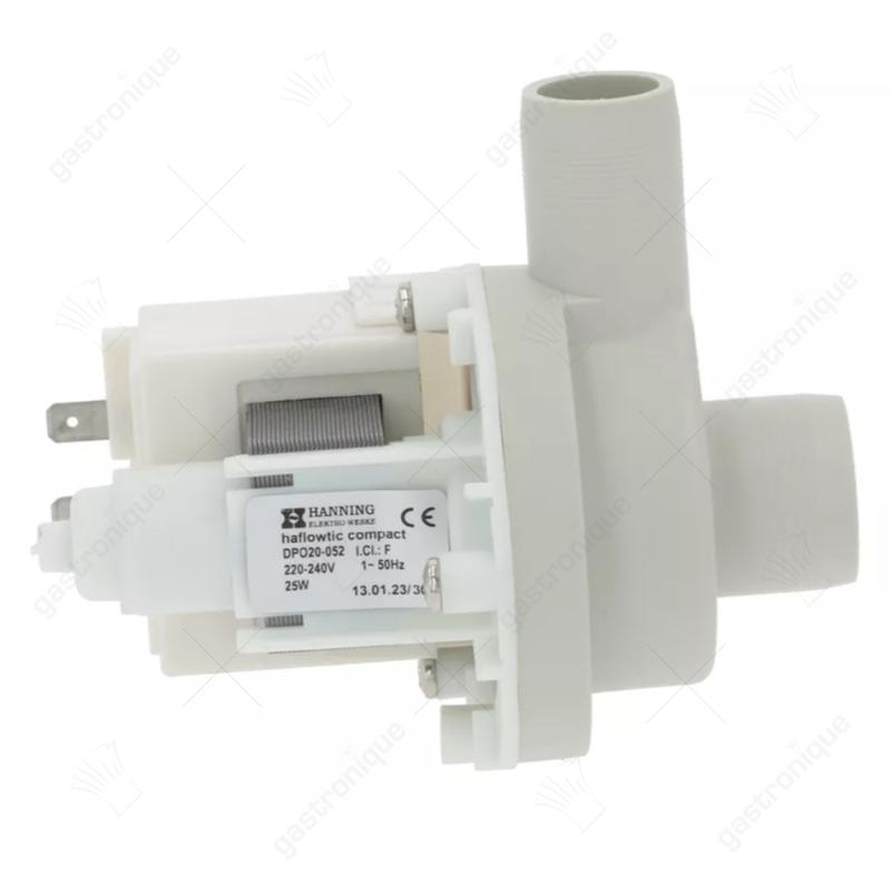 Abwasserpumpe Typ M332 50Hz 40W 220-240V Eingang ø 30,5mm Ausgang ø 22mm ASKOLL - Bild 2