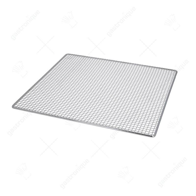 Krümelsieb L 365mm B 350mm passend für Fritteuse - Bild 1