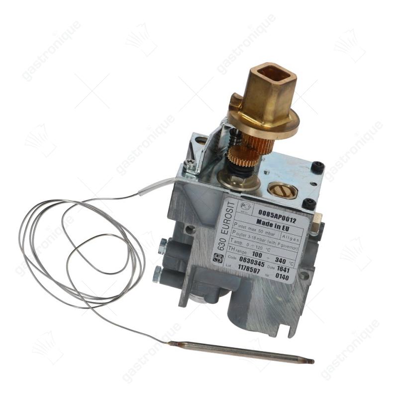 regelaar eurosit oven 100° tot 340°c- type serie 630 Eurosit - Image 1