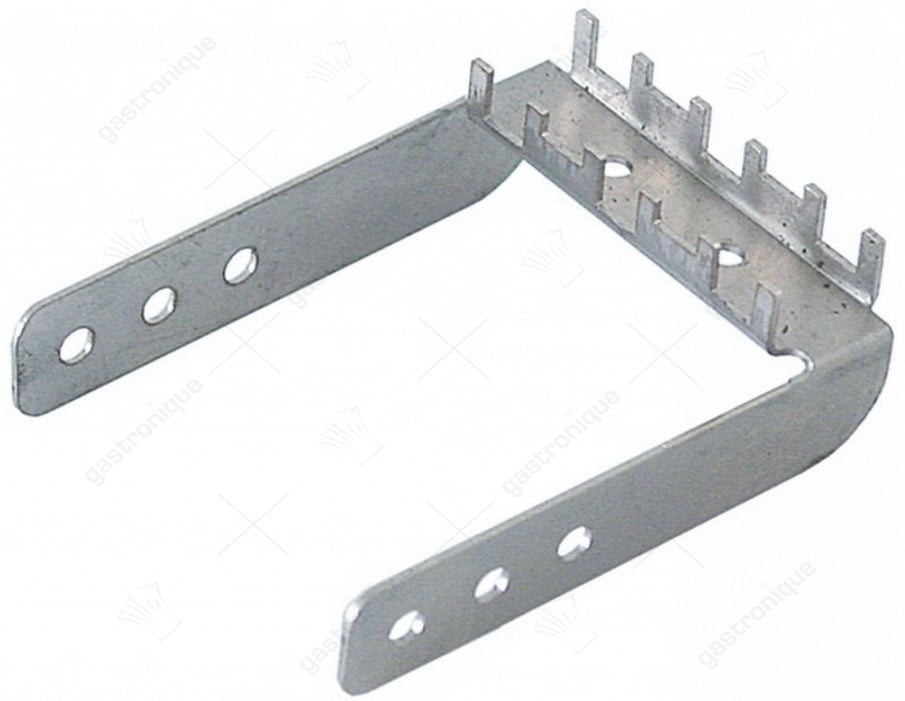Pilotstütze 73x56 mm - Bild 1