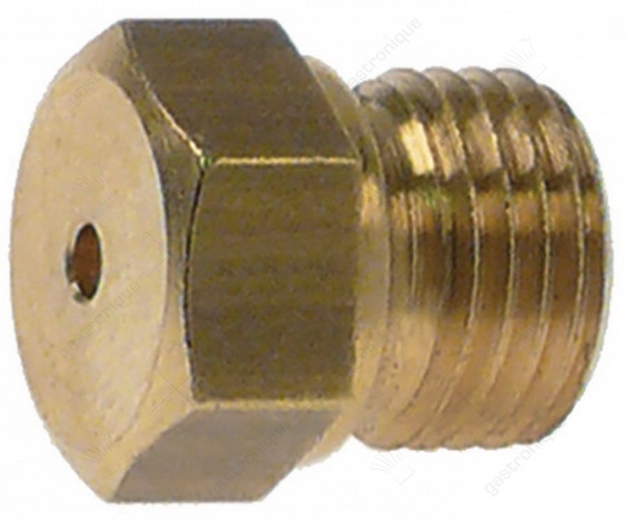 inspuiter m10x1 ø 2,25 mm - afbeelding 1