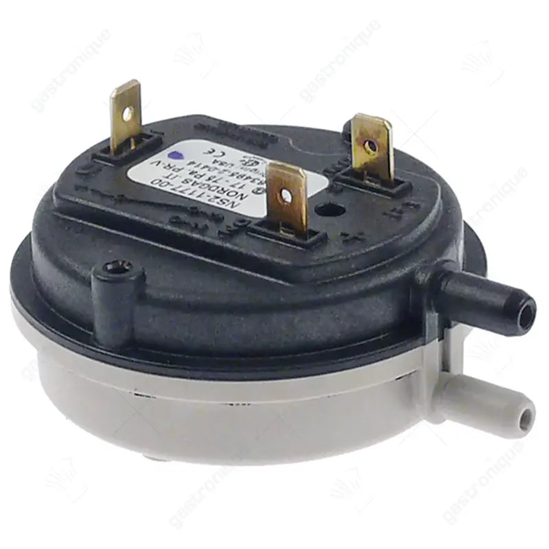 Pressure switch 0,17-0,75 mbar - afbeelding 2