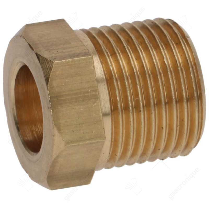 Fitting für Olive ø 10 mm - Bild 1