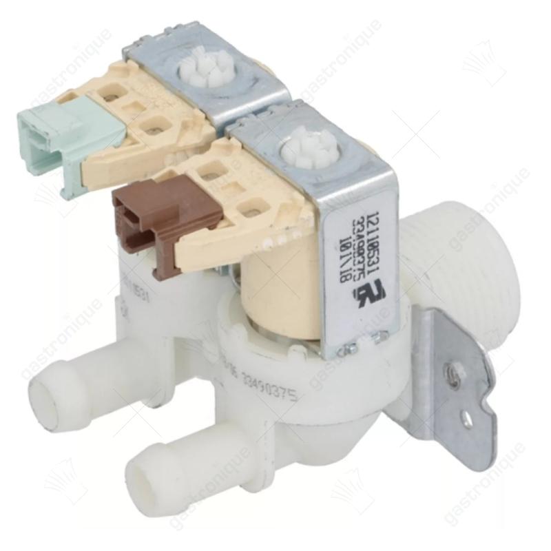 Elektroventil 230V AC 50/60Hz 2-Wege Wasser - Bild 1