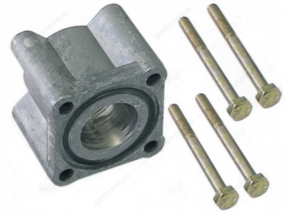 rechter Anschluss 1/2" - Bild 1