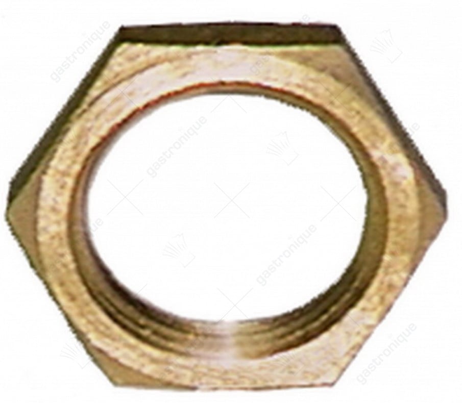 brass nut m15x1 - Image 1