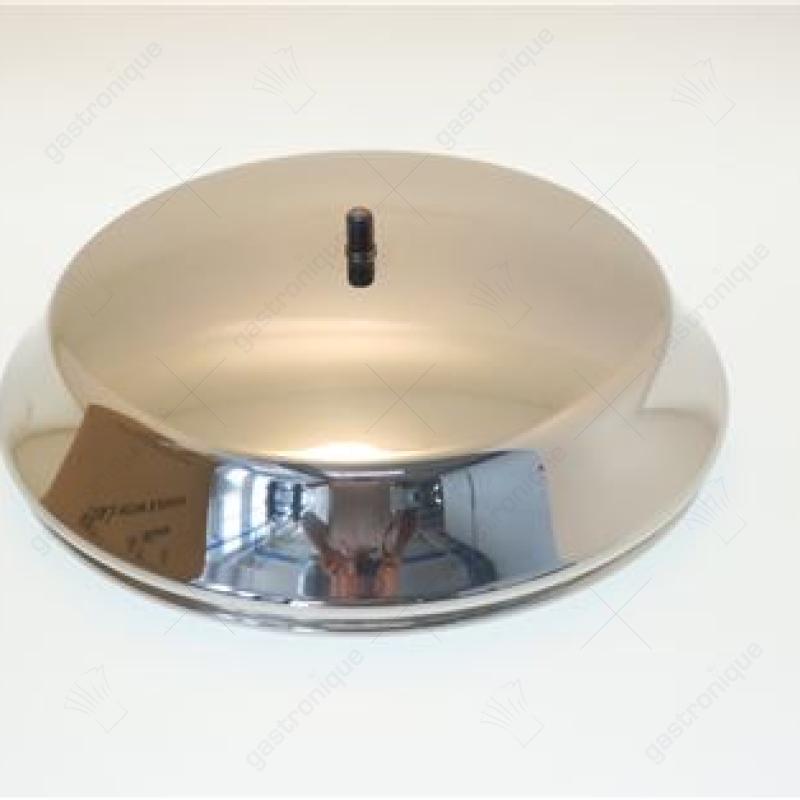 Deckel Edelstahl Ugolini - Bild 1
