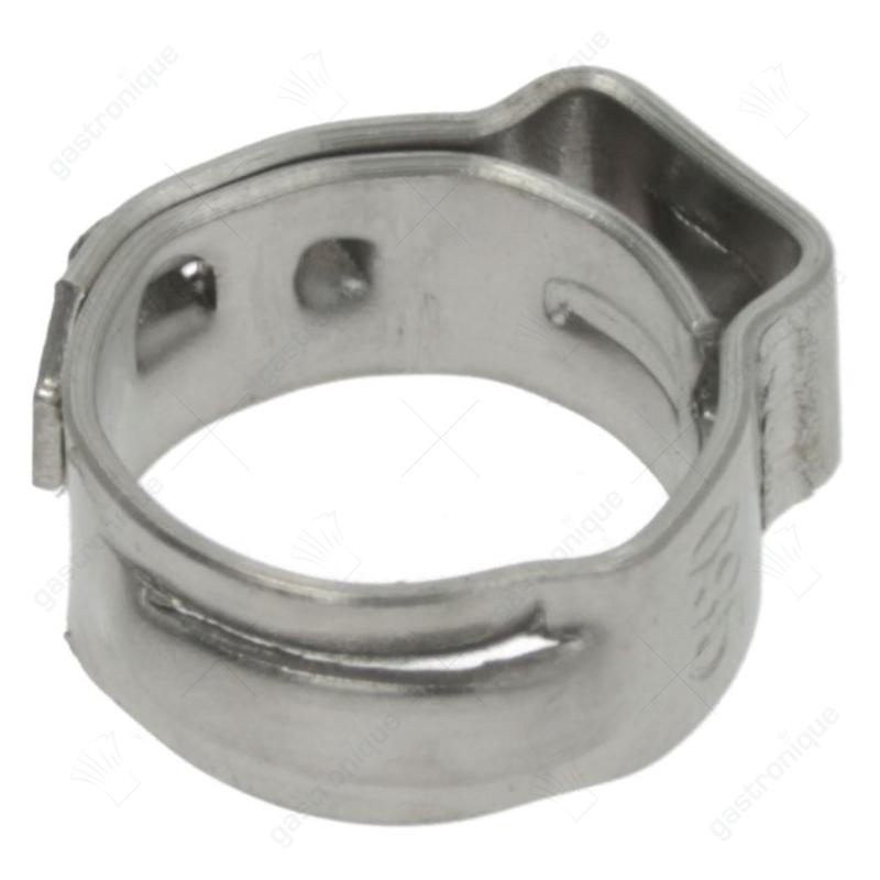Klemring mit Clips ø 7,8/9,5 mm - Bild 1
