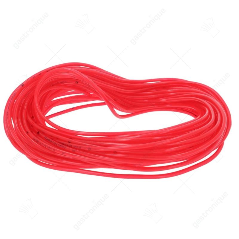 Schlauch PVC rot ø 4x7 mm PRO METER - Bild 1