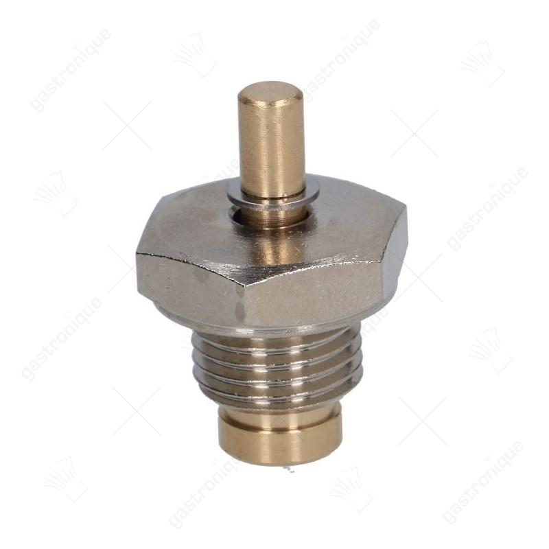 maximaalventiel ø 1/4"m - afbeelding 1