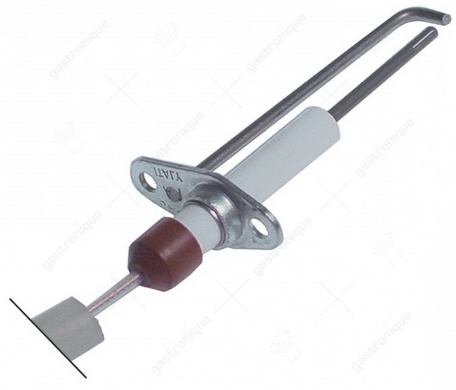 Zündkabel für Zündkerzen Flammenbrenner - Bild 1