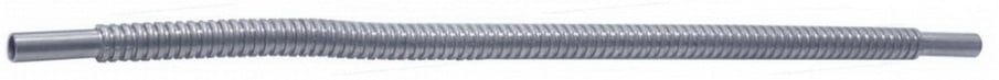 gas hose ø 10 mm 400 mm - Image 1