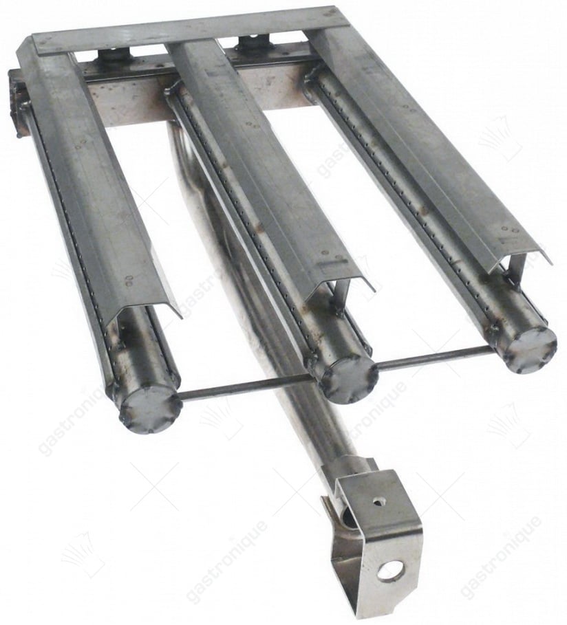 brander 490x273 mm - Image 1