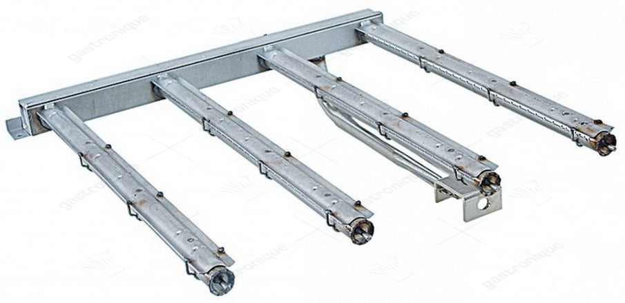burner 580x545 mm - Image 1