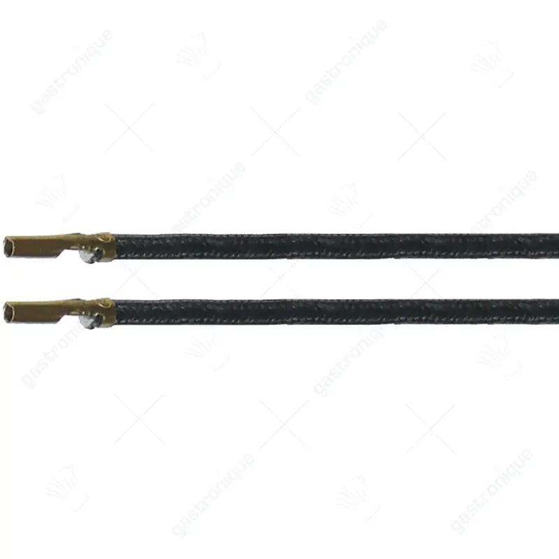 PIEZO ZÜNDKABEL 600 mm Anschluss ø 2,4/2,4 mm - Bild 1