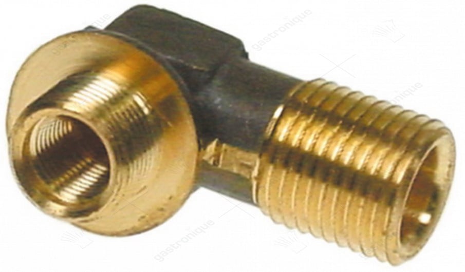Düsenhalter für Schlauch ø 10 mm - Bild 2