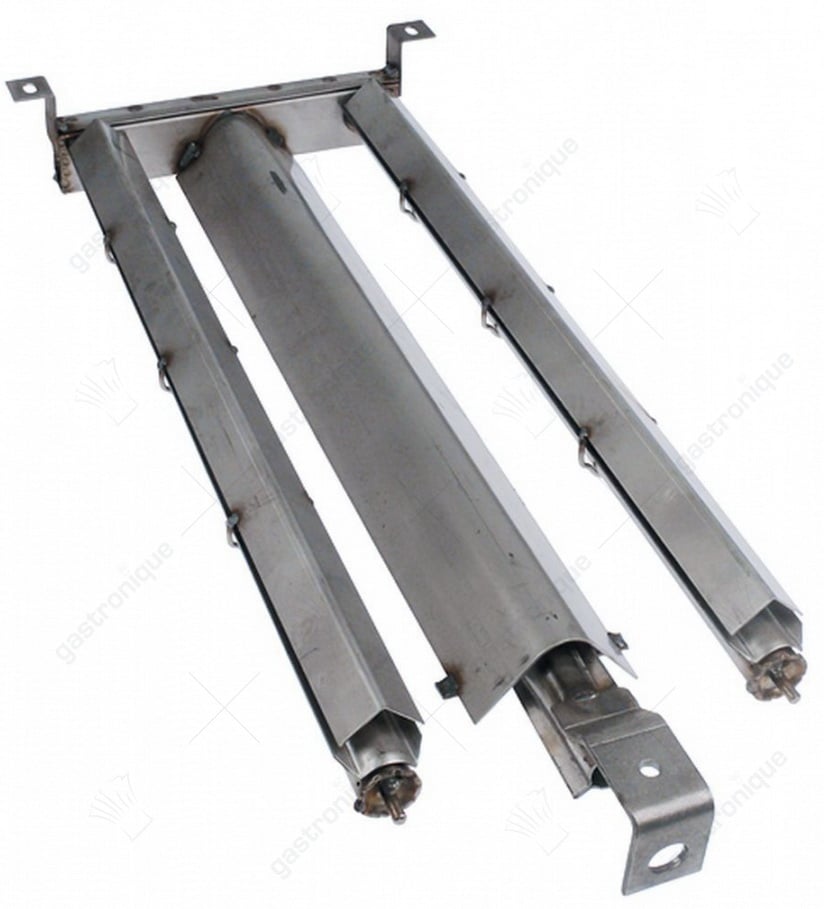 brander 610x270 mm - Image 1