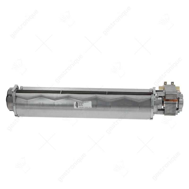 Querstromventilator Motor links 300 mm ø 45 mm 230 Volt - Bild 2