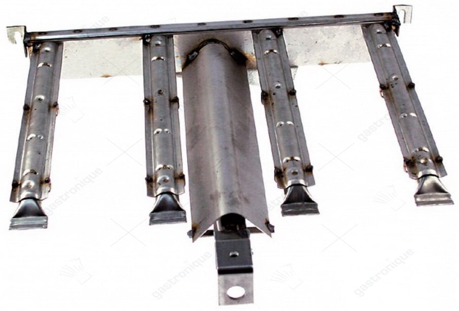 brander 460x460 mm - Image 1