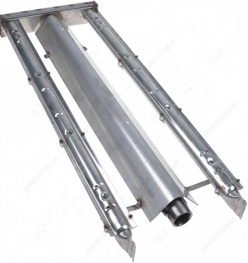 Brenner 610x220 mm - Bild 1