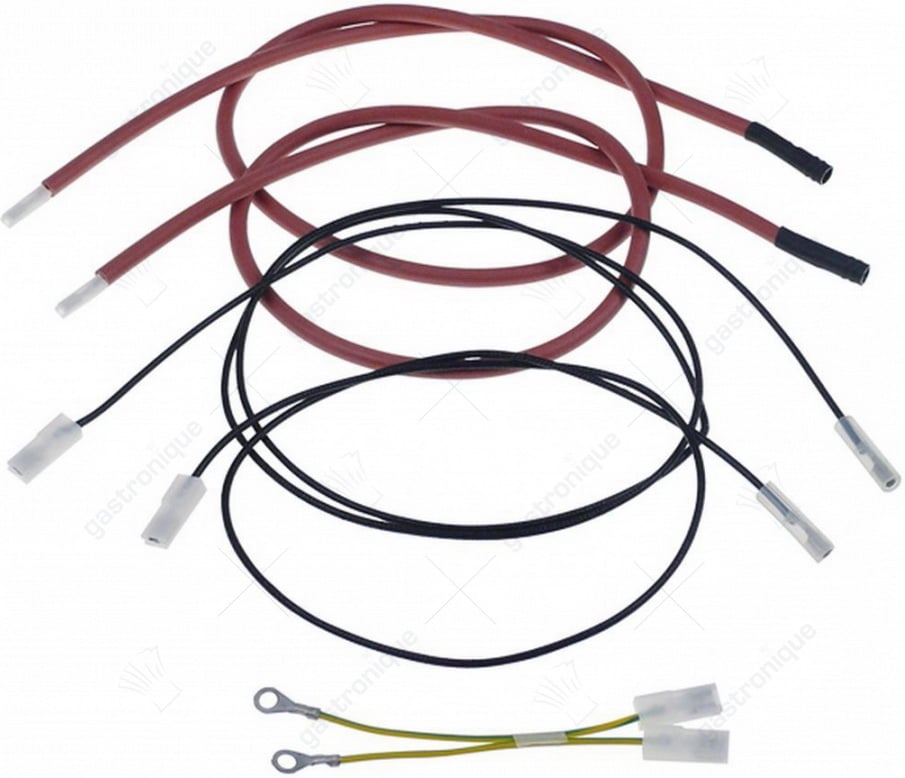 kit kabels voor bougie - Image 1
