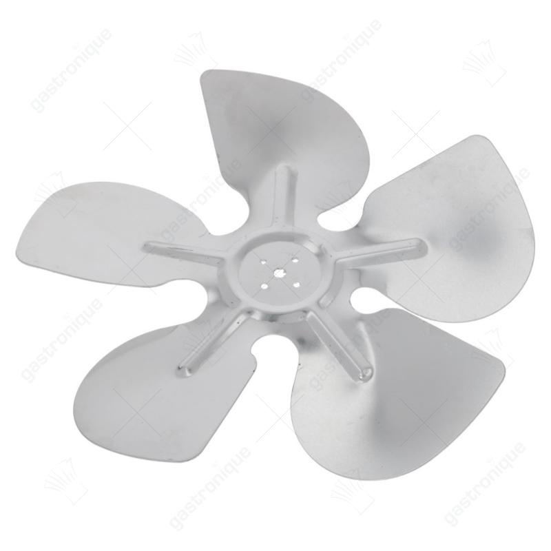 Saugventilatorblatt ø 300mm Ventilatorblattbefestigung 25,4mm Flügelwinkel 22° - Bild 1