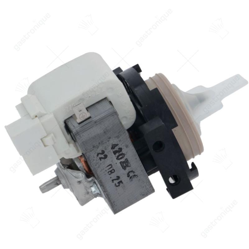 Abwasserpumpe ohne Deckel 230V 65W 50Hz HANNING - Bild 2