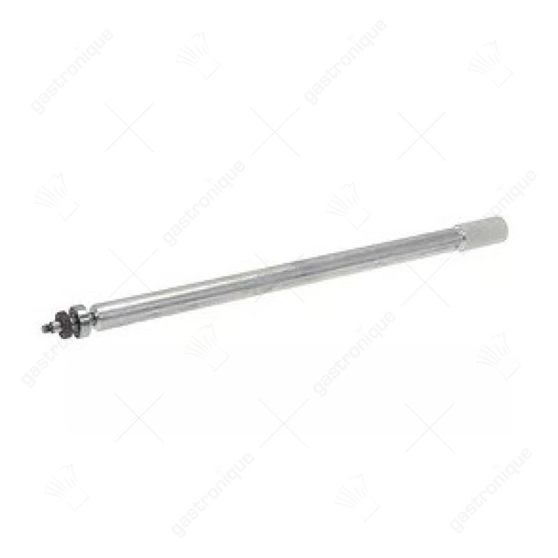 MOTORAS MET LAGER EN AFDICHTING - Image 1