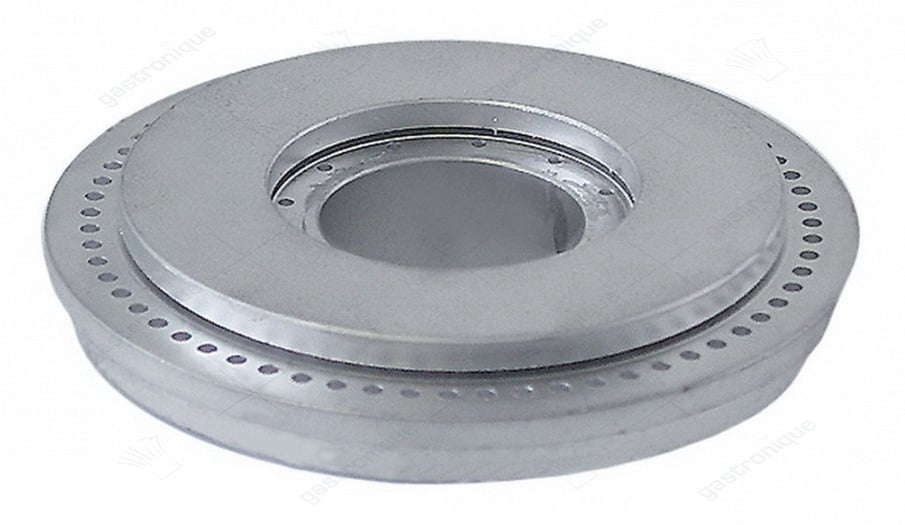 branderdeksel ø 120 mm - afbeelding 1