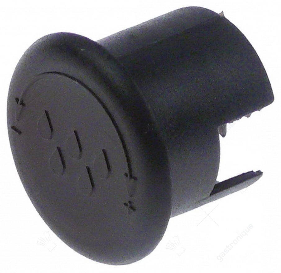 water cap for knob - afbeelding 2