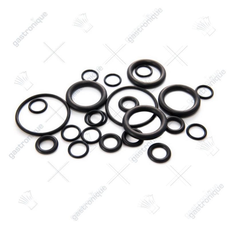 O-ring FKM materiaaldikte 1,78mm BiD ø 6,07mm vpe 1stuk - afbeelding 1