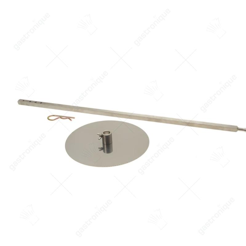 kompletter Spieß 677 mm - Bild 1