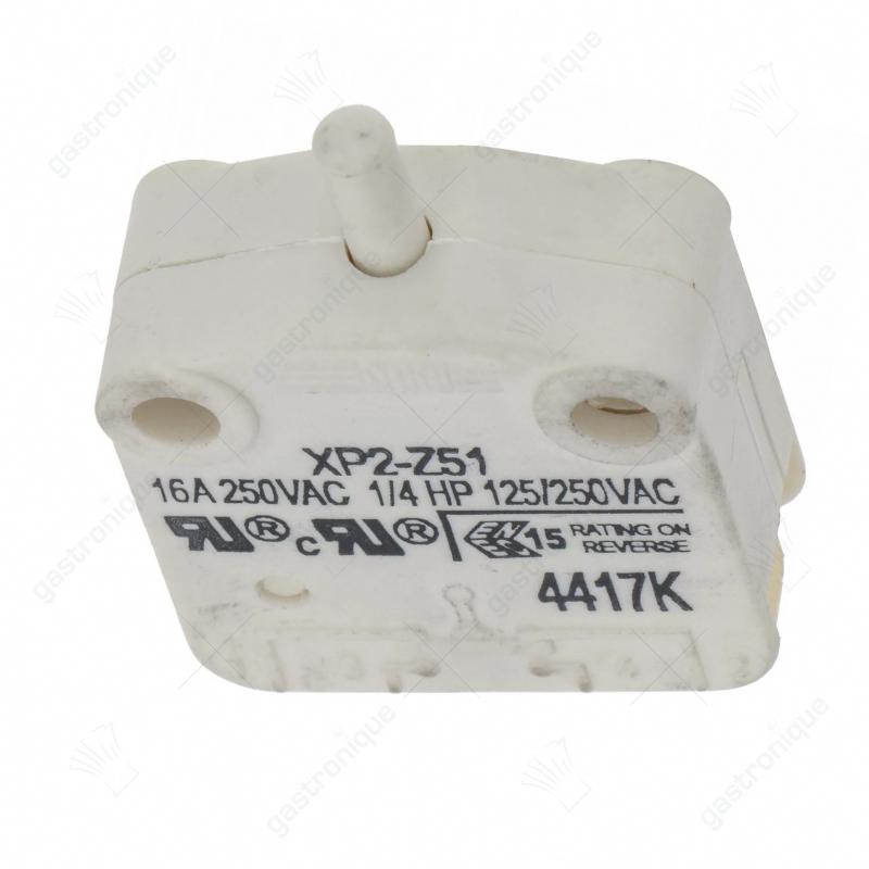 Mikroschalter saia-burgess XP42A-E1-Z11 - Bild 1