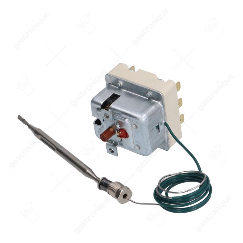maximaalthermostaat uitschakeltemp. 230°C 3-polig 20A voeler ø 6mm voeler L 94mm pijp ø 900mm - Image 1