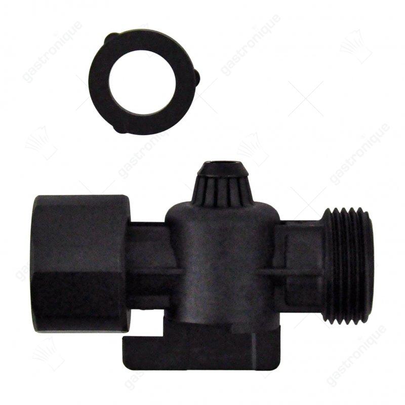 Robinet d'arrêt 3/4″ – 3/4″ - image 1