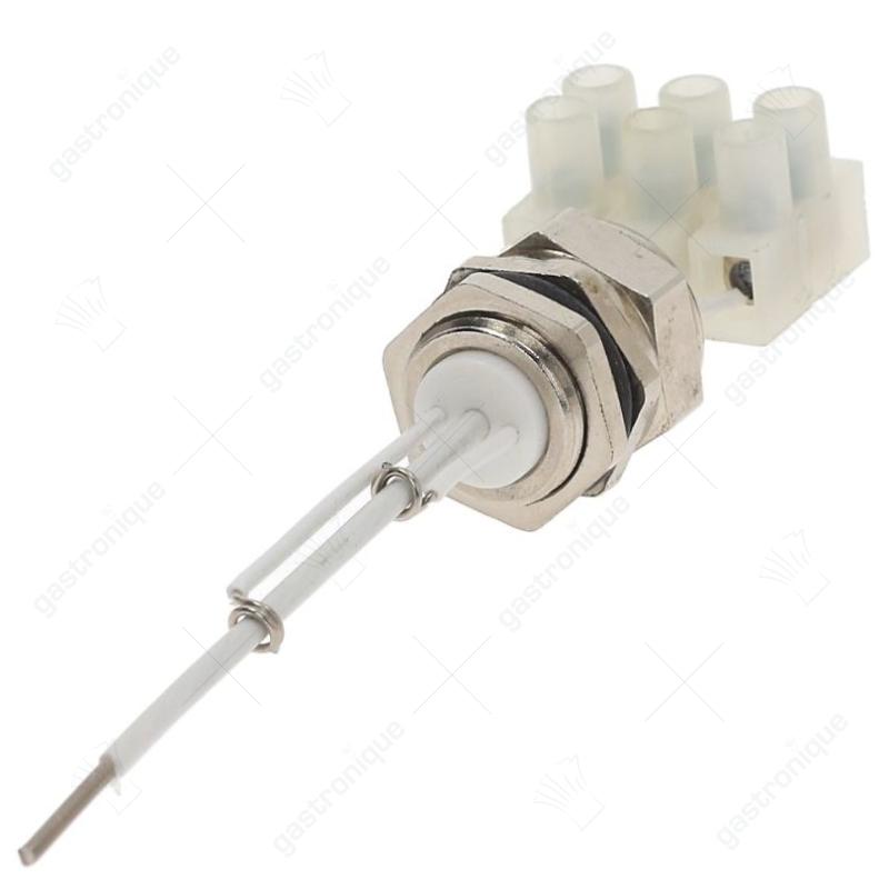 Niveauelektrode PG9 Gesamtlänge 100mm Sensor L 72/43/22mm - Bild 1